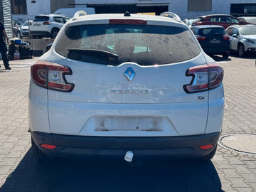 Renault Megane Grandtour Limited AHK. NAVI. KLIMA. EDC Vorschaubild 6