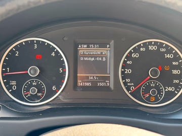 Volkswagen Tiguan Track&Style 4x4.NAVI.Kamera.SHZ Vorschaubild 12