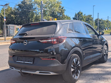 Opel Grandland X Ultimate NAVI. AHK. LEDER. KAMERA Vorschaubild 6