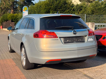 Opel Insignia ST Edition NAVI. PDC. BT. KLIMA Vorschaubild 5