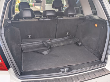 Mercedes-Benz GLK 220 CDI Sport PANO. 4x4. NAVI. AHK Vorschaubild 12