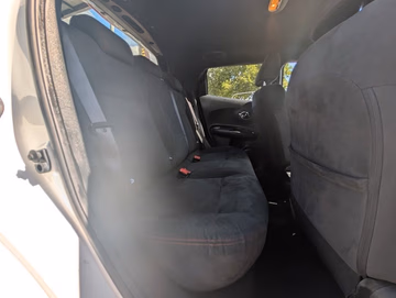 Nissan Juke Nismo RS 4x4 Navi. Temp. RFK. BT. Touch Vorschaubild 10