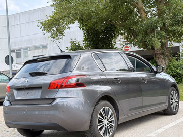 Peugeot 308 Allure Pack EAT8. NAVI. LED. ACC. Kamera Vorschaubild 5