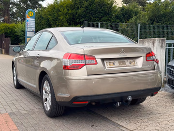 Citroën C5 Confort NAVI. BT. AUTOMATIK. PDF Vorschaubild 5