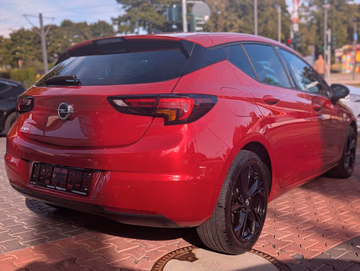 Opel Astra K GS-Line Navi KAMERA AGR Sitz Spurhalte Vorschaubild 5