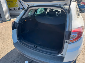 Renault Megane Grandtour Limited AHK. NAVI. KLIMA. EDC Vorschaubild 8
