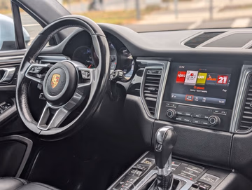 Porsche Macan S *XENON*NAVI*SHZ*4x4*PDK*20"*LEDER* Vorschaubild 17