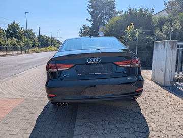 Audi A3 Limousine Ambiente NAVI. PDC. TEMPOMAT. BT Vorschaubild 6