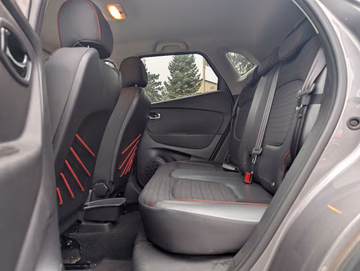 Renault Captur XMOD 1.2 Automatik Kamera Navi SHZ Vorschaubild 8