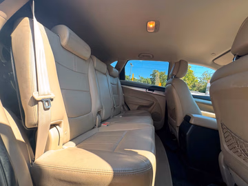 Kia Sorento Vision 4x4. NAVI. Kamera. Leder. SHZ Vorschaubild 9