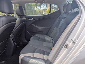 Kia Optima 20 Jahre Edition PANO. NAVI. SHZ. KAMERA Vorschaubild 7