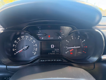 Citroën C3 PureTech 110 Feel S&S LED. TEMPO. SPURASS Vorschaubild 11