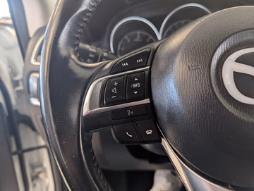 Mazda CX-5Turbol Exce AWD AHK. Schiebedach. LEDER Vorschaubild 14
