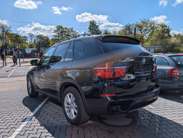 BMW X5 xDrive30d Sportpaket. NAVI. Kamera. SHZ Vorschaubild 6