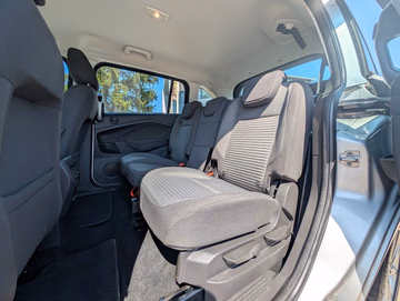 Ford Grand C-Max Titanium NAVI. Kamera. SHZ. Xenon Vorschaubild 13