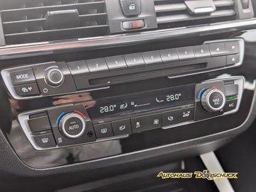 BMW 118d Urban Line NAVI. KAMERA. LED. AUTOMATIK Vorschaubild 20