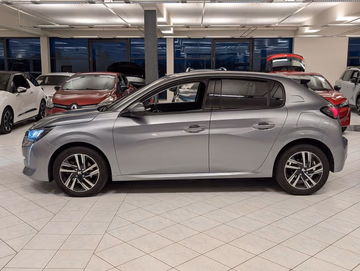 Peugeot 208 Allure NAVI. KAMERA. SHZ. LED Vorschaubild 5
