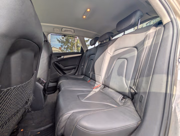 Audi A4 Allroad quattro NAVI. LEDER. XENON. SHZ Vorschaubild 8