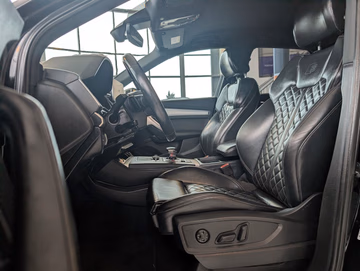 Audi SQ5 Sport QUATTRO. NAVI. SHZ. Kamera. LED Vorschaubild 26