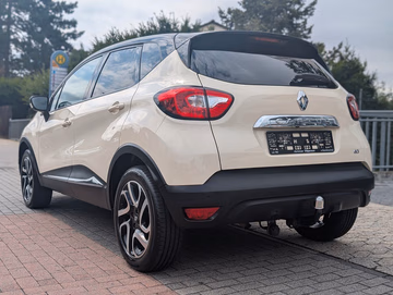 Renault Captur 1.5 dCi NAVI. SHZ. PDC. 17 ZOLL Vorschaubild 5