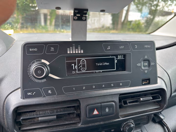 Peugeot Partner Kasten L2. PDC. KLIMA. BT. SCHIEBETÜREN Vorschaubild 13