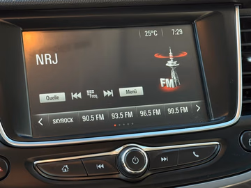 Opel Crossland 1.2T Elegance. LED. DAB. KLIMAAUT Vorschaubild 18