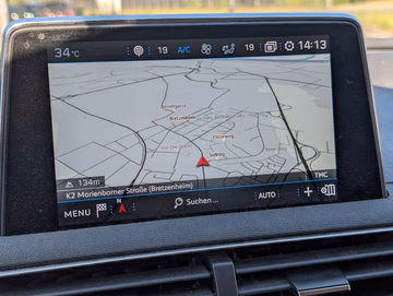Peugeot 5008 Active Business 7-SITZER. NAVI. AUTOMATIK Vorschaubild 14