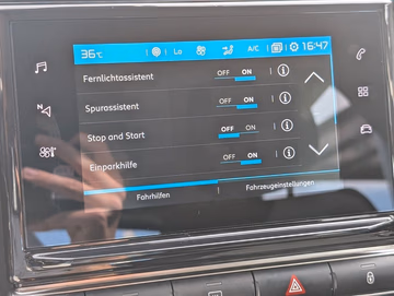 Citroën C3 Shine Business AUTO. NAVI. Kamera. BT Vorschaubild 29