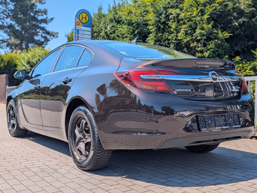 Opel Insignia Business Edition NAVI. LEDER. SHZ. AUTO Vorschaubild 5
