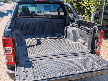 Ford Ranger Limited 4x4. AHK. NAVI. Kamera Vorschaubild 12