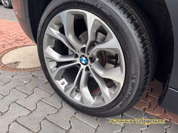 BMW X6 xDrive 30d *NAVI*LED*4x4*SURROUND-CAM*PDC* Vorschaubild 16