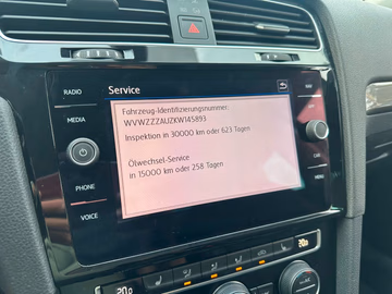Volkswagen Golf 1.5 TSI Join NAVI. SHZ. Parkassist Vorschaubild 20