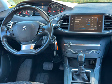 Peugeot 308 SW Active Business NAVI. AUTOMATIK. PDC Vorschaubild 9