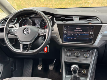 Volkswagen Touran Trendline AHK. NAVI. SHZ. 7-SITZER Vorschaubild 19