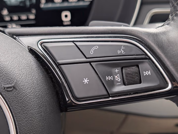 Audi A4 Avant quattro S tronic. NAVI. SHZ. LED Vorschaubild 28