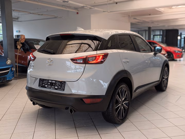 Mazda CX-3 1.5 Diesel RFK. Navi. BOSE.  Head-Up. Vorschaubild 6