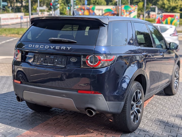 Land Rover Discovery Sport SE AWD Bi-Xenon LED 9G Automatik Vorschaubild 7