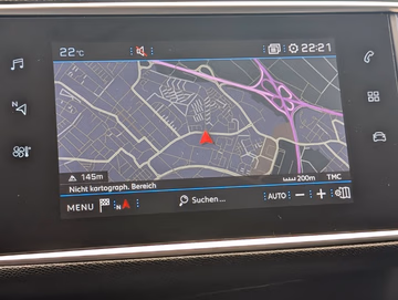 Peugeot 308 Allure Business LED. NAVI. ACC. Kamera Vorschaubild 20