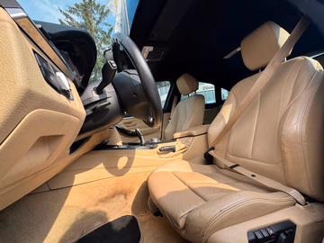 BMW 420d Gran Coupé Luxury 4x4. NAVI. SHZ. KAMERA Vorschaubild 8