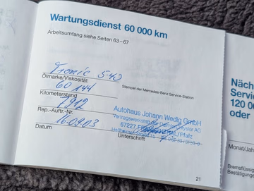 Mercedes-Benz C 180 ELEGANCE 1 Hand. Automatik. Vorschaubild 24