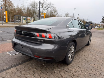 Peugeot 508 Active Business NAVI. KAMERA. KEYLESS Vorschaubild 5