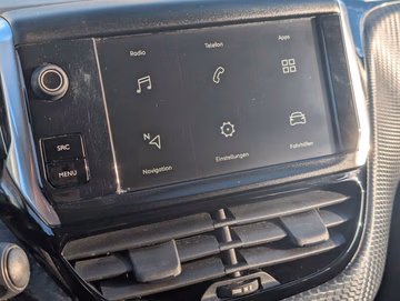 Peugeot 2008 PureTech Signature AT. PDC. 1.Hand Vorschaubild 19