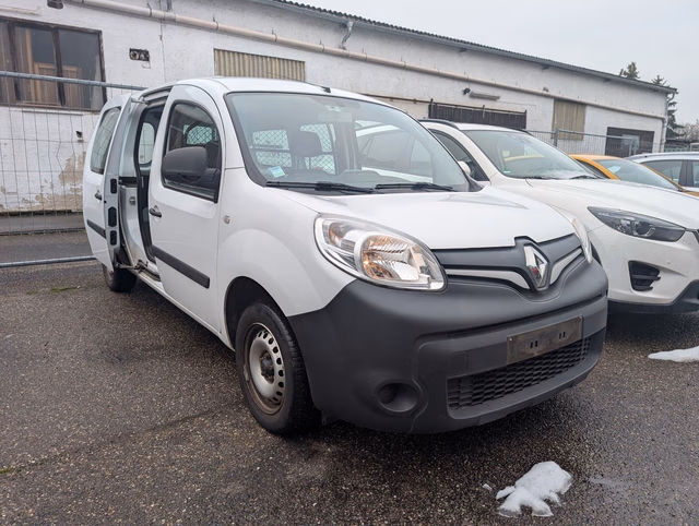Renault Kangoo Express Maxi - Foto 1 von 9 - Autohaus Dörrschuck Mainz