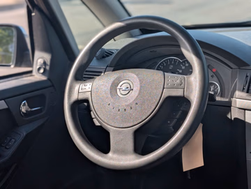 Opel Meriva 1.8 Automatik. PDC. Radio Vorschaubild 8