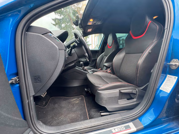 Skoda Octavia RS 4x4. DSG. NAVI. AHK. KESSY. SHZ Vorschaubild 10