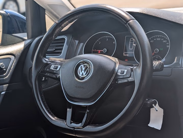 Volkswagen Golf Variant Comfortline DSG. NAVI. ACC. SHZ Vorschaubild 16