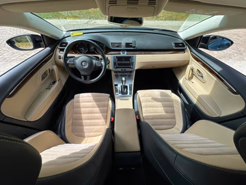 Volkswagen Passat CC 2.0 TDI DSG NAVI. ACC. LEDER. DCC Vorschaubild 10
