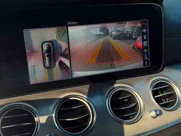 Mercedes-Benz E 220 d T AMG Line 360°. NAVI. LED. SHZ Vorschaubild 16