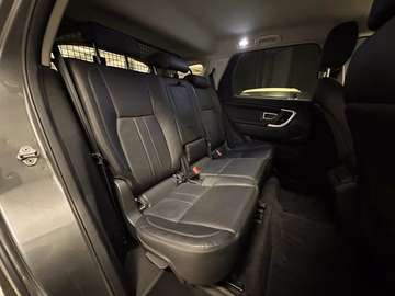 Land Rover Discovery Sport 2.0 TD4 AWD Dynamic HSE 1.HAND Vorschaubild 10