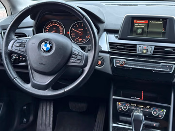 BMW 216d Active Tourer Advantage NAVI. PDC. AUTOM Vorschaubild 13